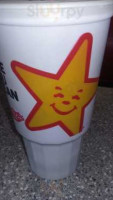 Hardee's food