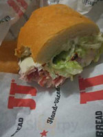 Jimmy John's food