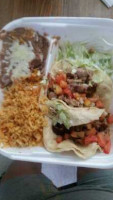 Taqueria Manteca food