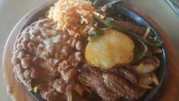 La Cima Mexican Cuisine Grill food