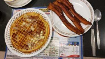 Waffle House food