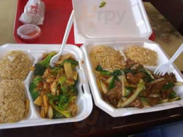 Eastwind Chinese food