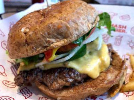 Smashburger food