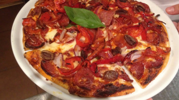 Queens Park Pizza Maroubra food