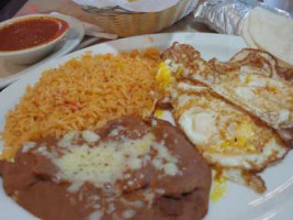 Pancho Villas food