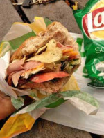 Subway food