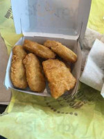 Mcdonald's food