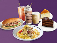 The Coffee Bean Tea Leaf (west Mall) food