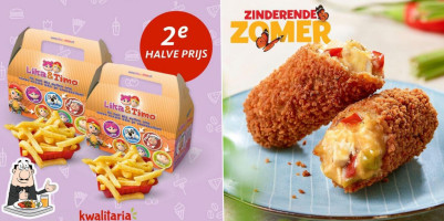 Kwalitaria Délifrance Vianen food