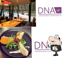 Brasserie Dna inside