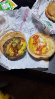 Burger King food