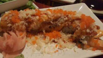 Hana Japanese Steakhouse Sushi food