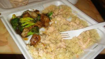 Sakura Hibachi Express food