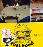 Casa De Banquetes Shaddai food