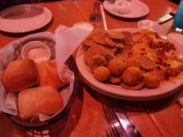 Texas Roadhouse food