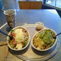 Chipotle Mexican Grill food