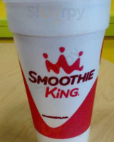 Smoothie King food