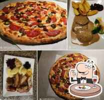 Karasjok Pizza As food