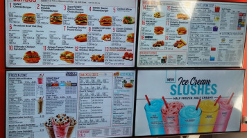 Sonic Drive-in food