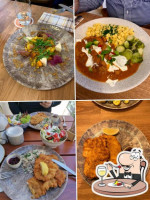 Das Wirtshaus In Der Alten Post food