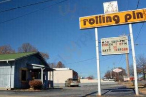 Rolling Pin outside