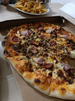 Oerslev Pizza food