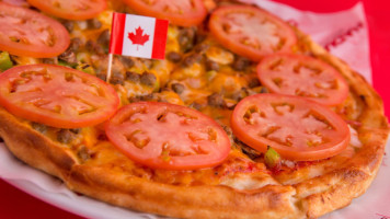 The Canadian Brewhouse food