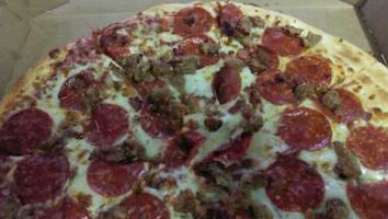 Little Caesars Pizza food