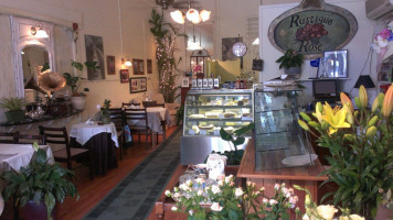 Laidley Florist and Tea Room food