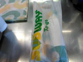 Subway food