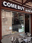 Comebuy outside