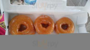 Krispy Kreme food