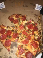 Domino's Pizza food