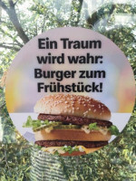 Mcdonald's Bad Fischau food