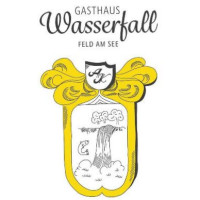 Gasthaus Wasserfall outside