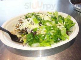 Chipotle Mexican Grill food