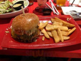 Red Robin food