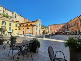 Trattoria Ranaldi inside