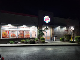 Burger King outside