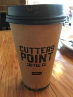 Cutters Point Coffee food