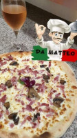 Da Matteo Pizza.pasta food