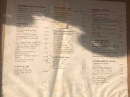 El Flamboyan menu