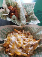 Wingstop food