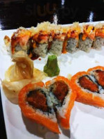 Fusion Sushi food