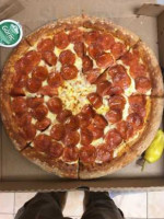 Papa Johns Pizza food