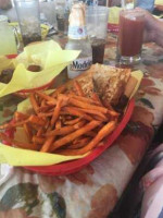 La Bamba Island Cuisine food