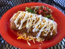 La Bamba Island Cuisine food