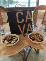 Cava food