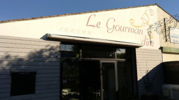 Le Gourmandine food