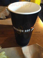 Mission Bbq food